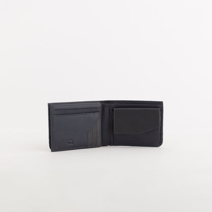 Herrenbrieftasche - Soho Wallet Blu Marino