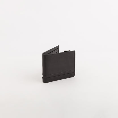 Herrenbrieftasche - Soho Wallet Nero