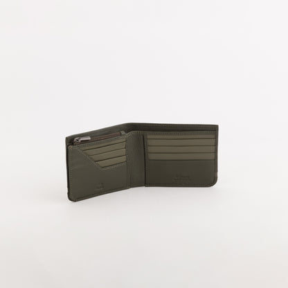 Herrenbrieftasche - Soho Wallet Verde Militare