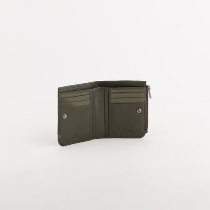 Herrenbrieftasche - Soho Wallet Verde Militare