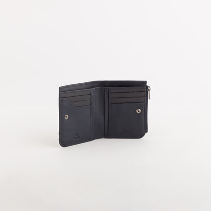 Herrenbrieftasche - Soho Wallet Blu Marino