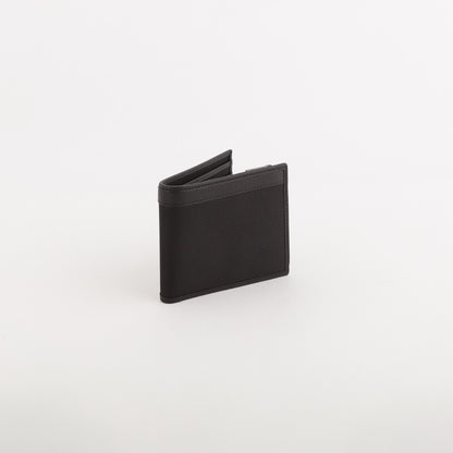 Herrenbrieftasche - Squad Wallet Nero