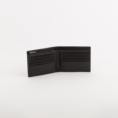 Herrenbrieftasche - Squad Wallet Nero