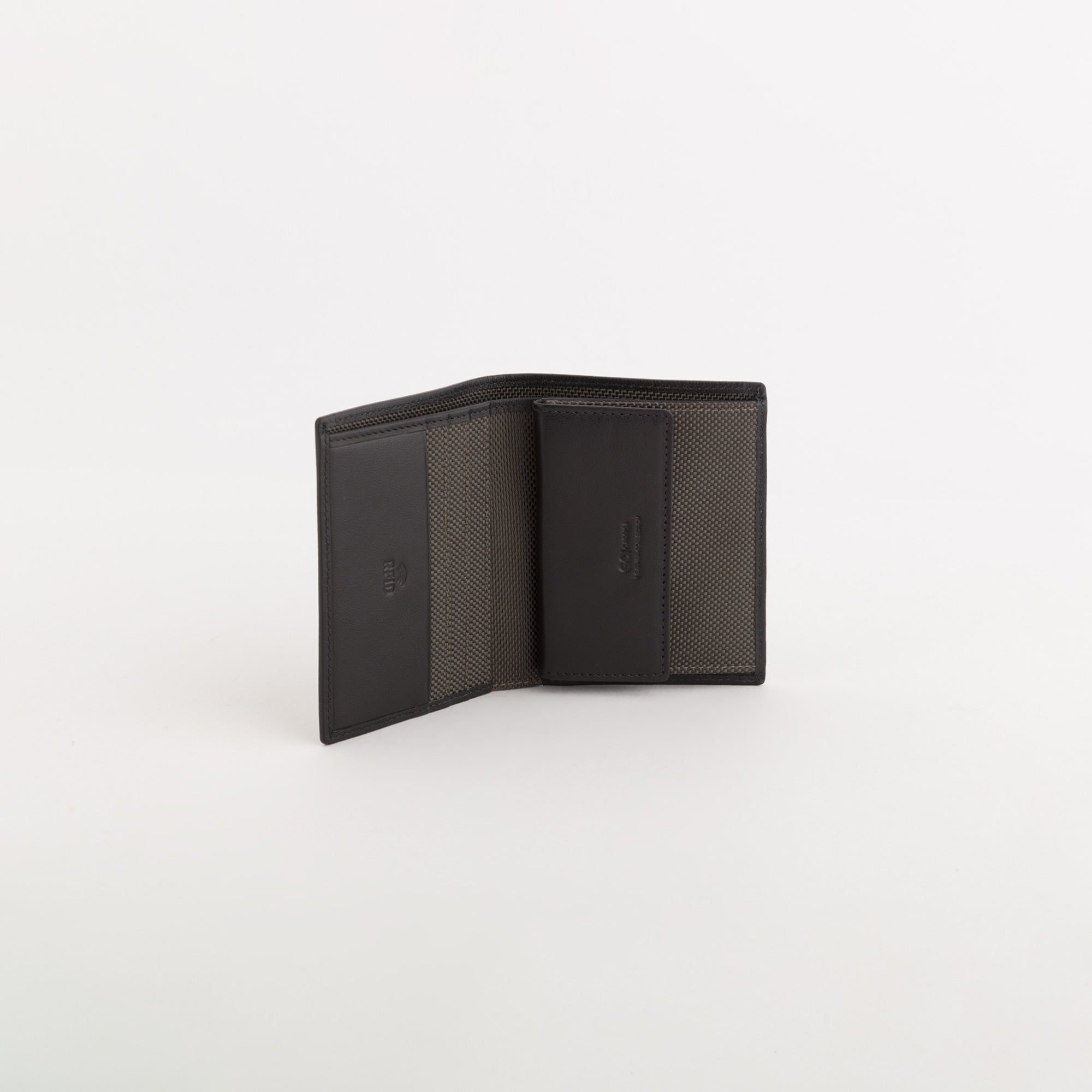 Herrenbrieftasche - Squad Wallet Verde Militare