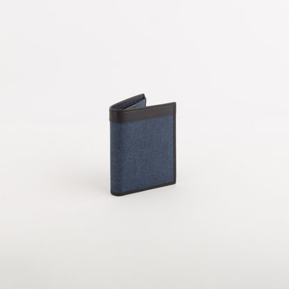 Herrenbrieftasche - Squad Wallet Blu Jeans