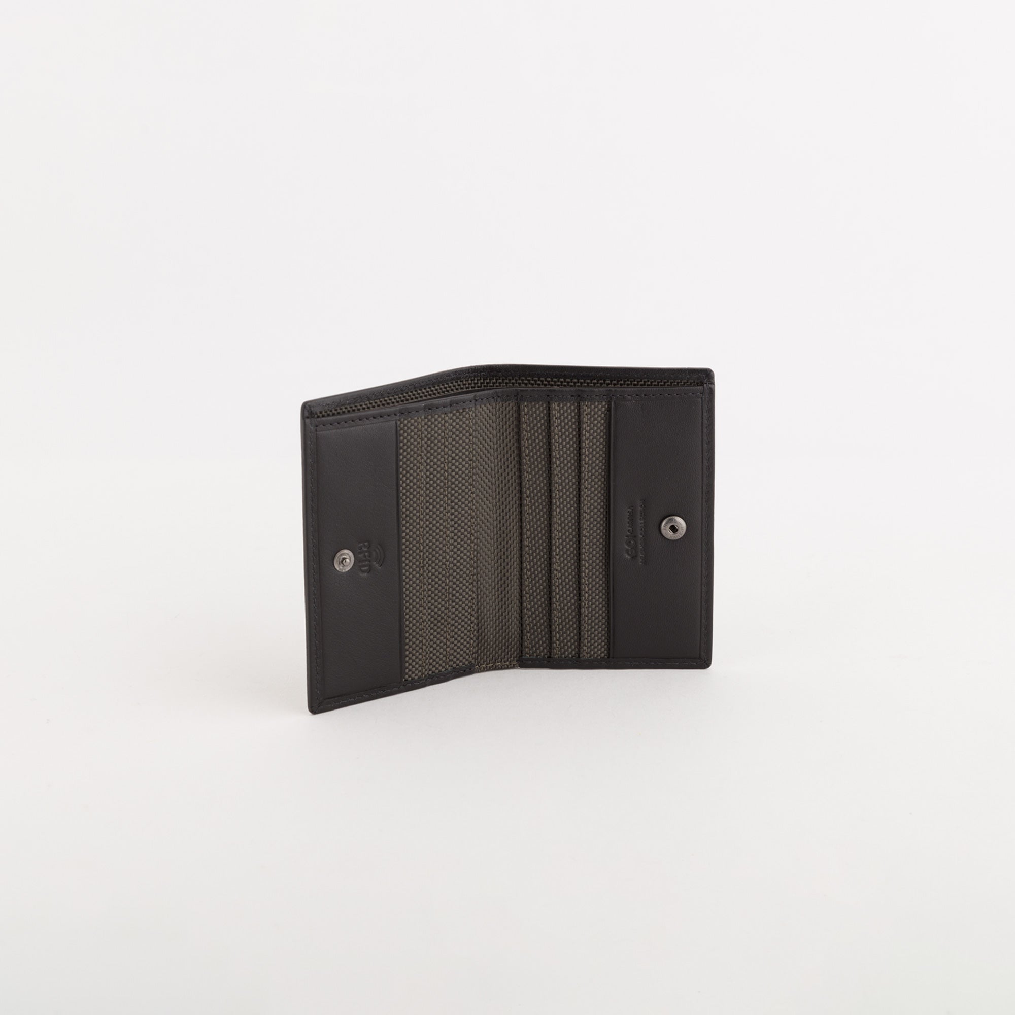 Herrenbrieftasche - Squad Wallet Verde Militare