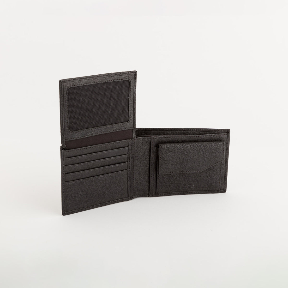 Portafoglio Uomo - Dris wallet go Nero