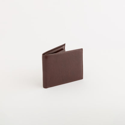 Men's wallet - Dris wallet go Chocolate