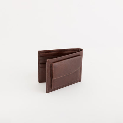Portafoglio Uomo - Dris wallet go Cioccolato