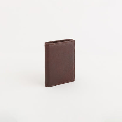 Portafoglio Uomo - Dris wallet go Cioccolato