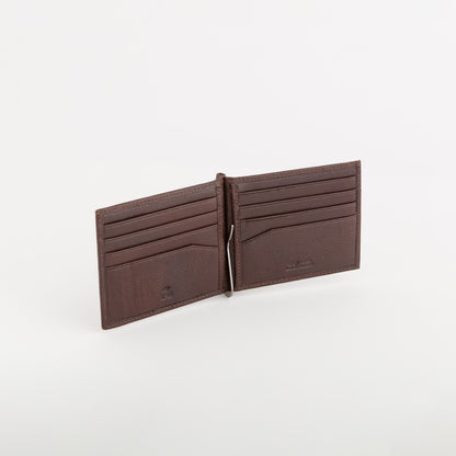 Portafoglio Uomo - Dris wallet go Cioccolato