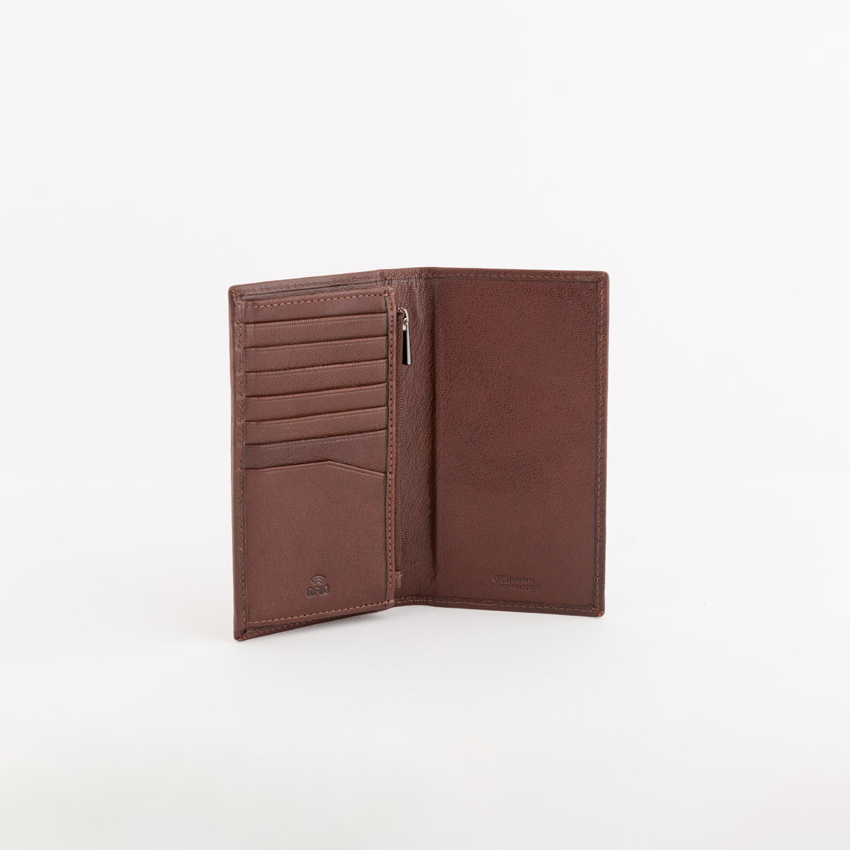 Portafoglio Uomo - Dris wallet go Cioccolato