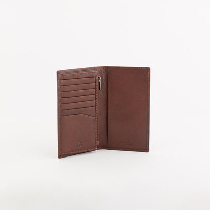 Portafoglio Uomo - Dris wallet go Cioccolato