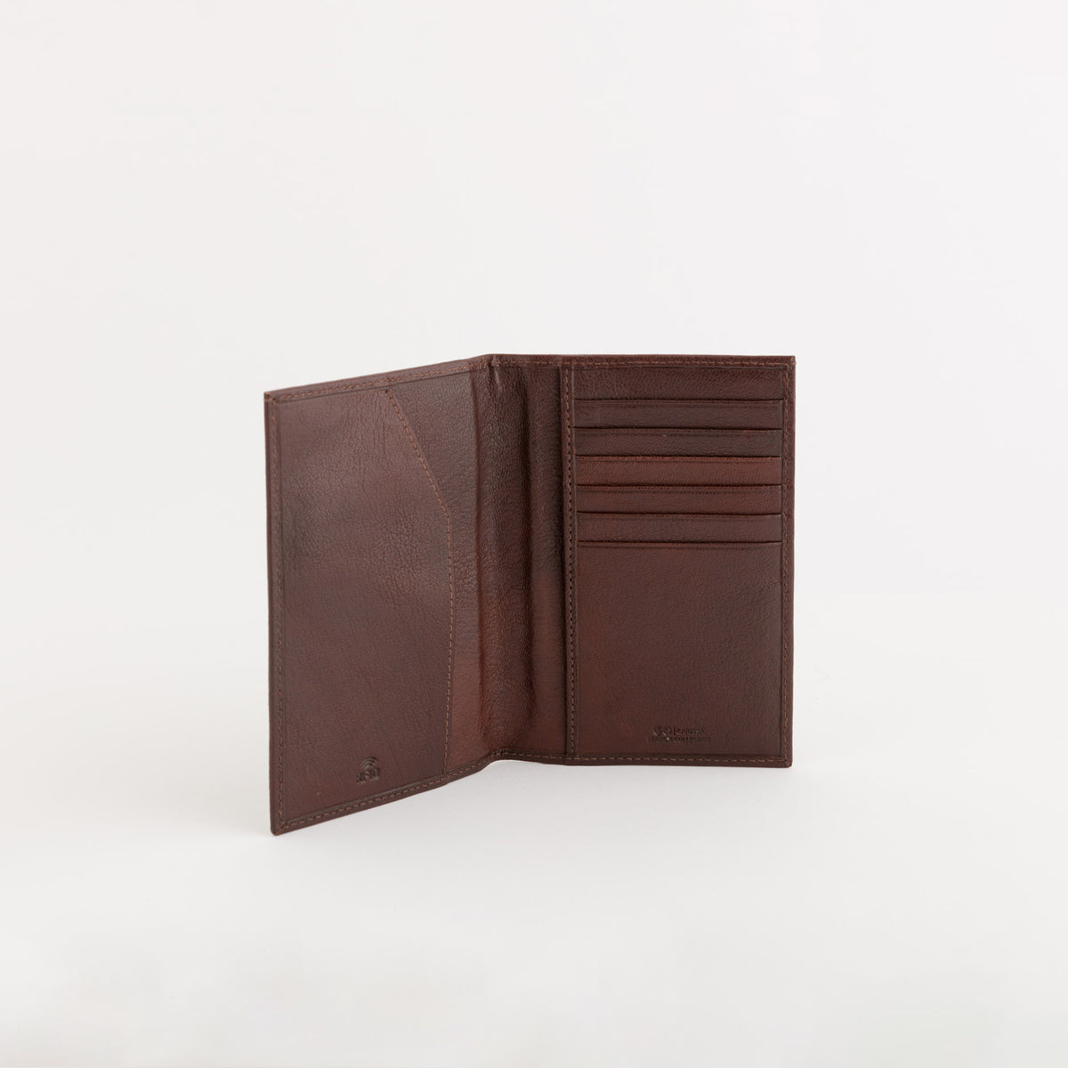 Portafoglio Uomo - Dris wallet go Cioccolato