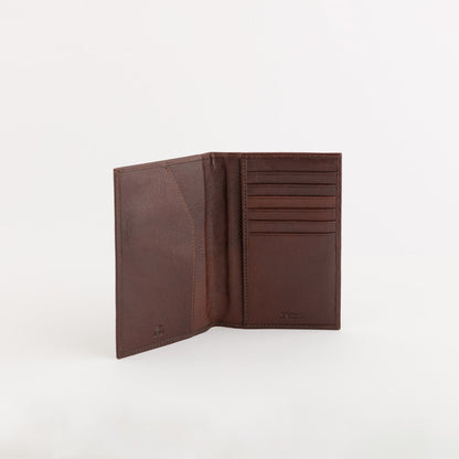 Portafoglio Uomo - Dris wallet go Cioccolato