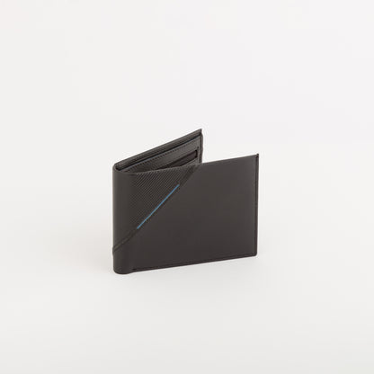 Portafoglio Uomo - Harry wallet go Schwarz