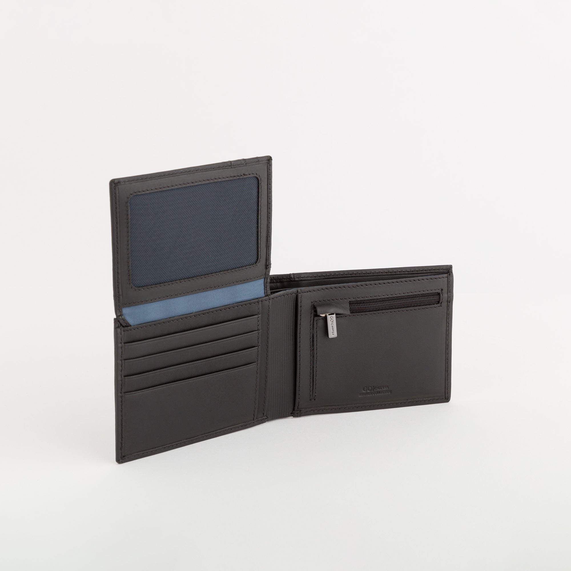 Portafoglio Uomo - Harry wallet go Schwarz