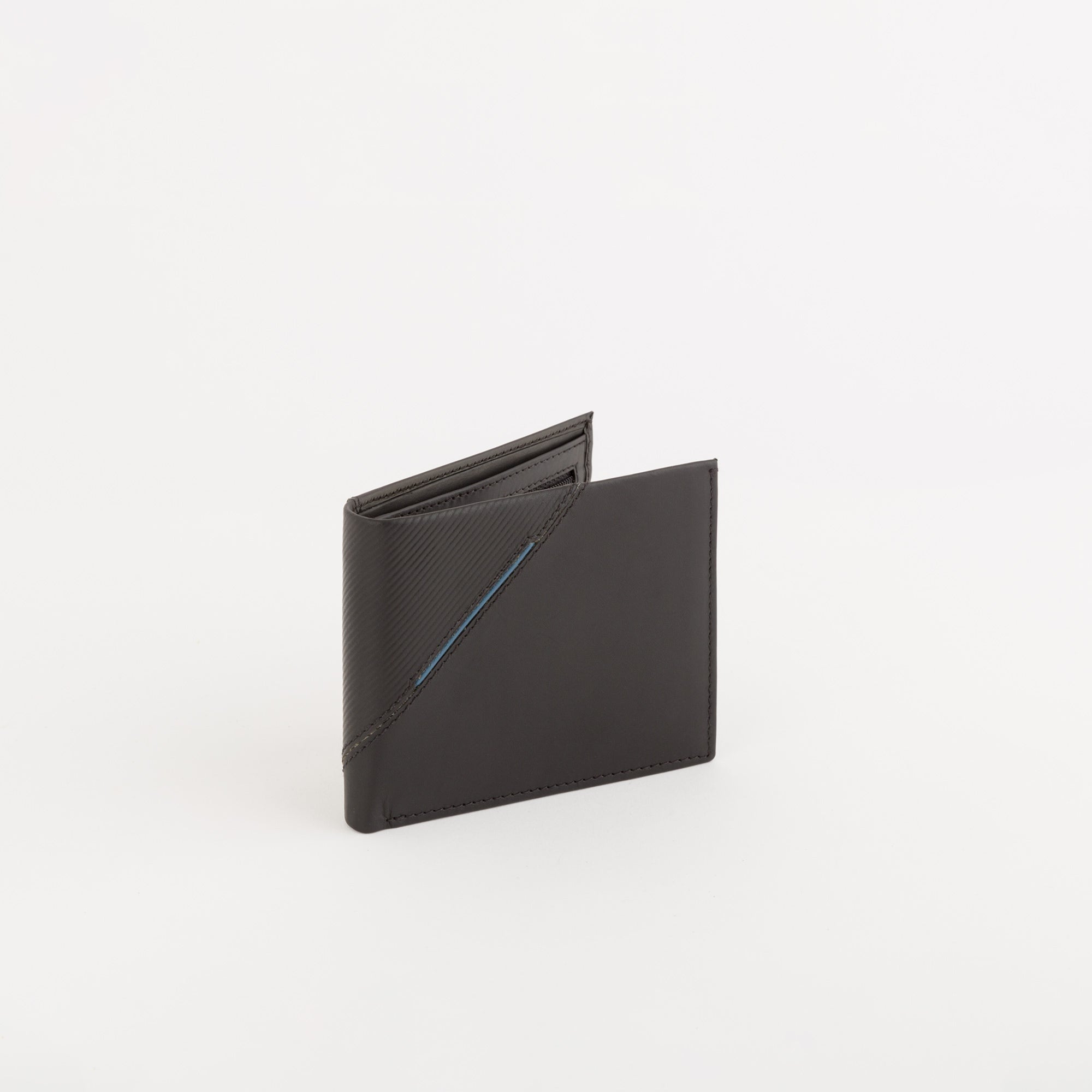 Portafoglio Uomo - Harry wallet go Nero