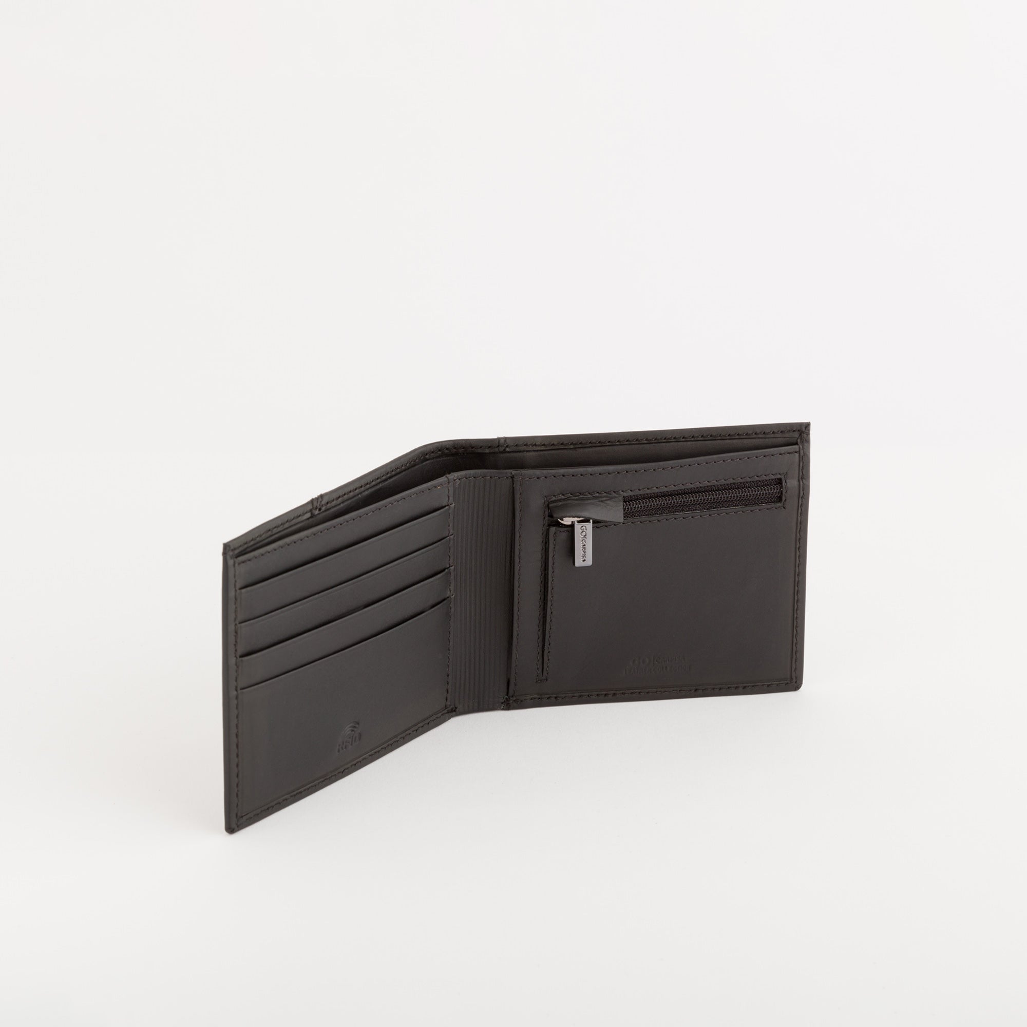 Portafoglio Uomo - Harry wallet go Nero
