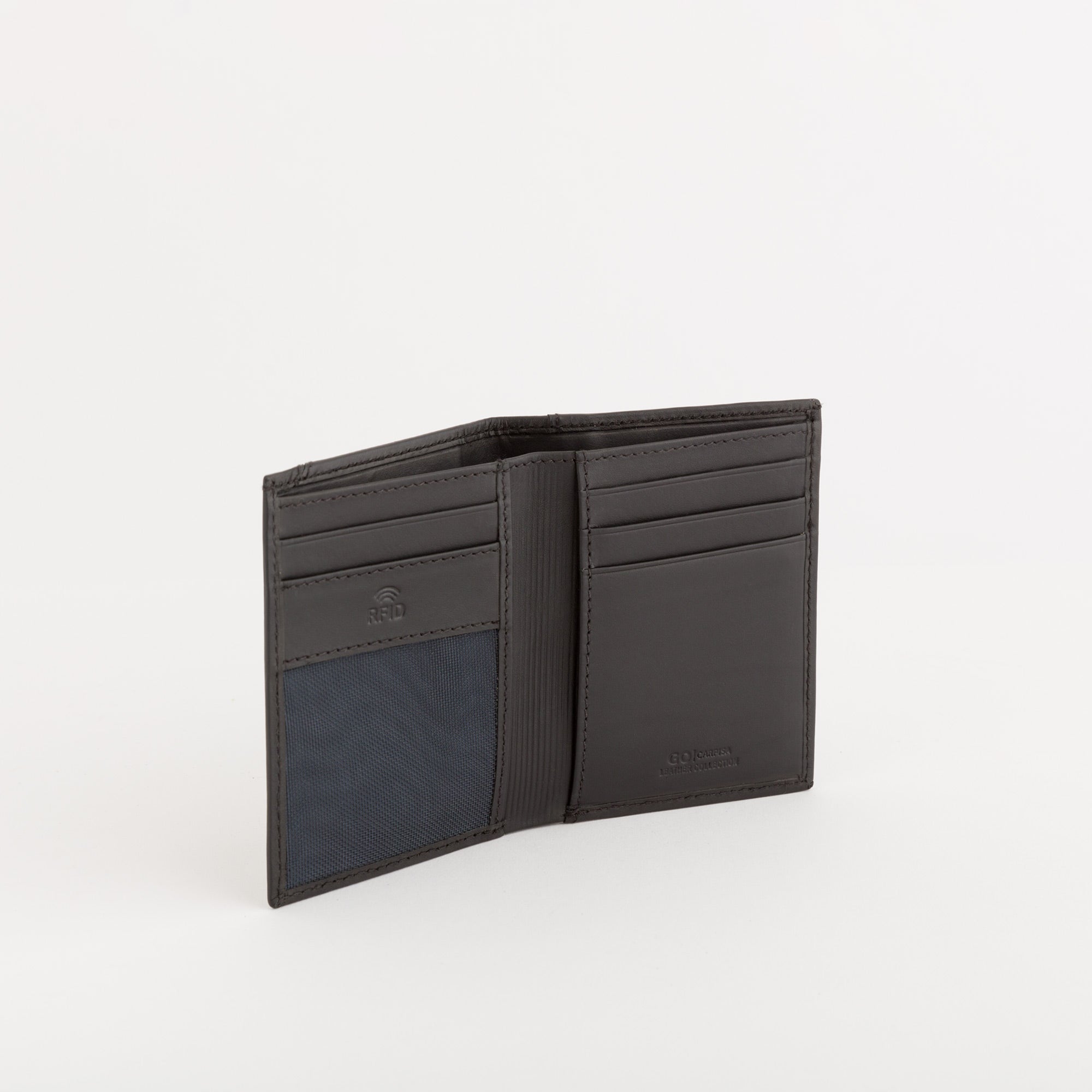Portafoglio Uomo - Harry wallet go Black