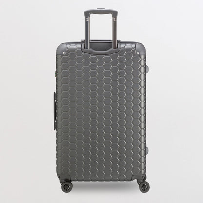 Trolley L - Hard - Gotech green Gunmetal