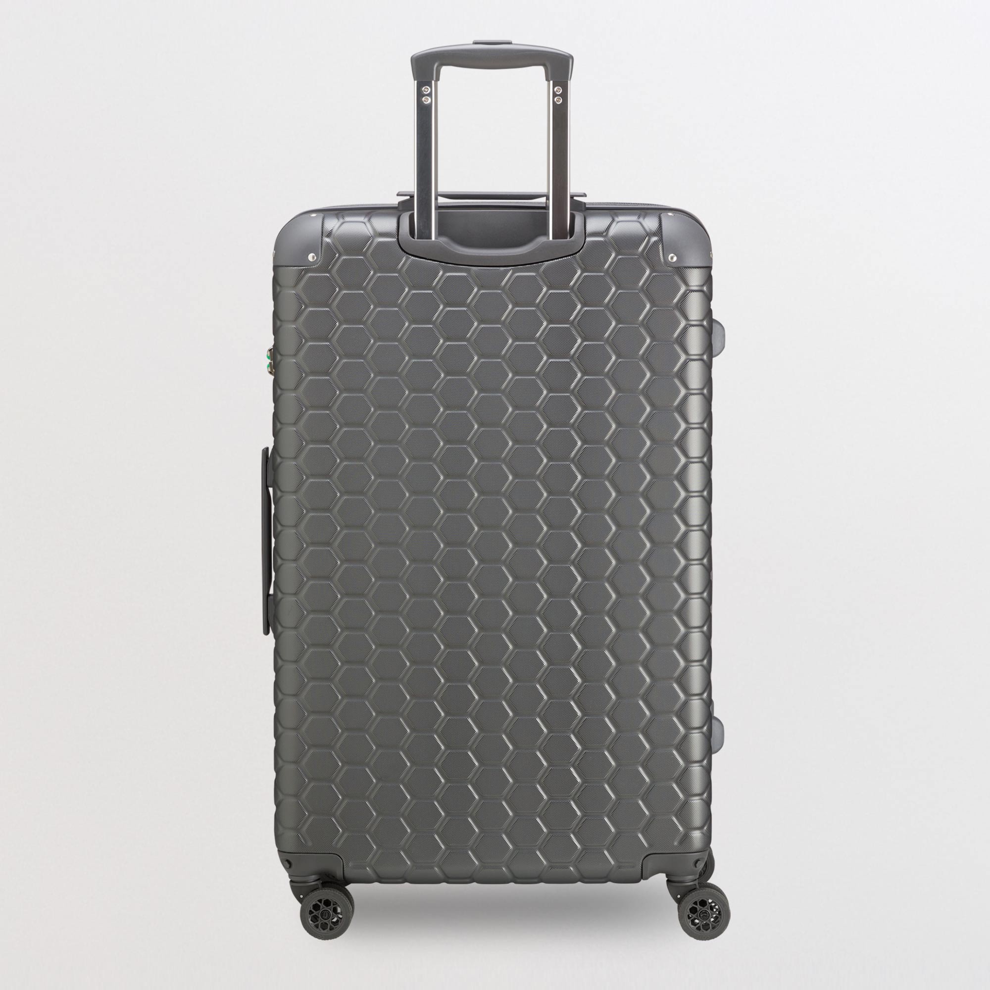 Trolley L - Hard - Gotech green Gunmetal