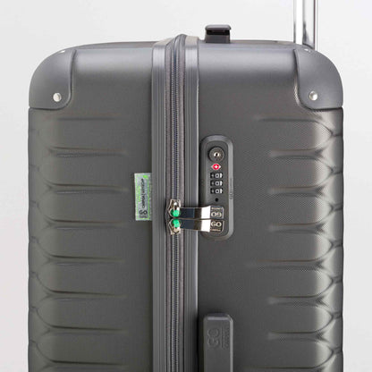 Trolley L - Rigido - Gotech green Canna di Fucile