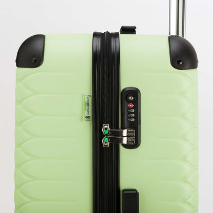 Trolley L - Rigido - Gotech green Pistacchio