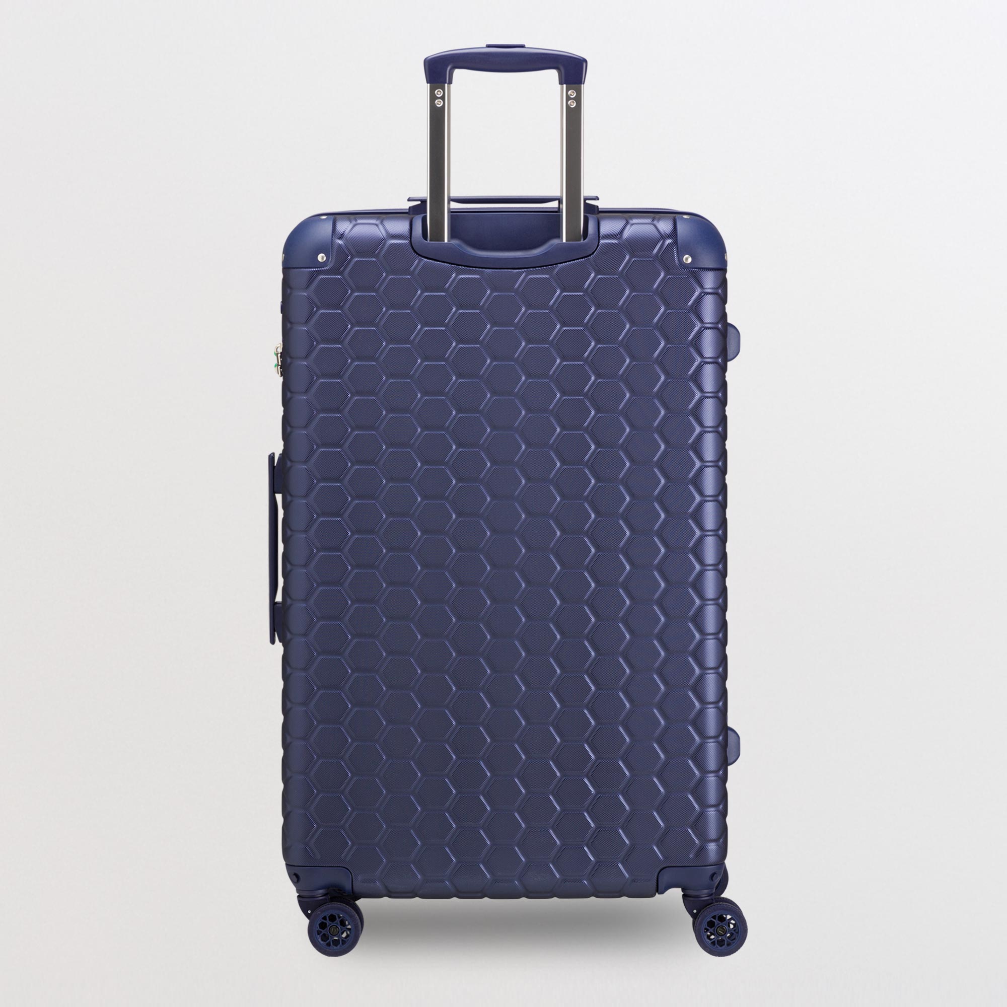 Trolley L - Rigido - Gotech green Blu Marino