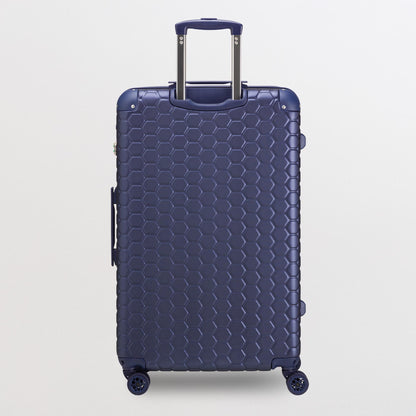 Trolley L - Rigido - Gotech green Blu Marino