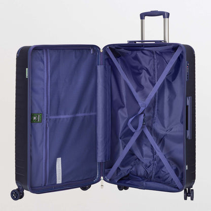 Trolley L - Hard - Gotech green Navy blue