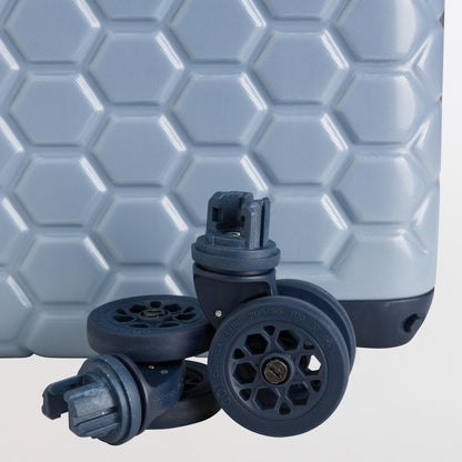 Trolley L - Rigido - Gotech green Jeans Sfumato