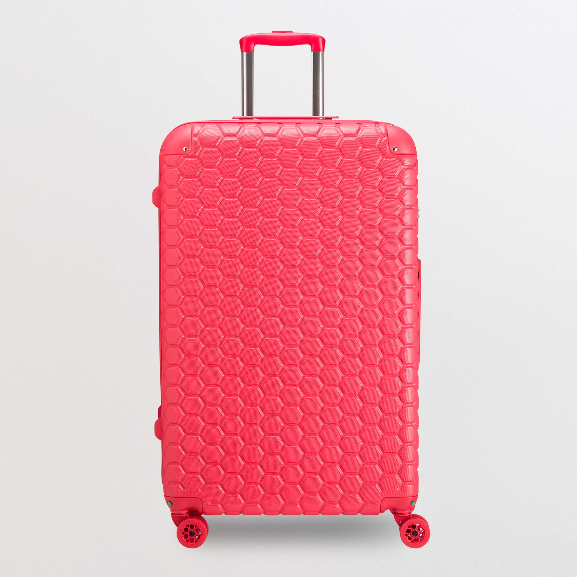 Trolley L - Hard - Gotech green Imperial Red