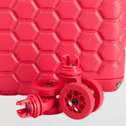 Trolley L - Hard - Gotech green Imperial Red