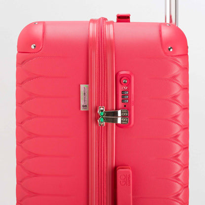 Trolley L - Hard - Gotech green Imperial Red