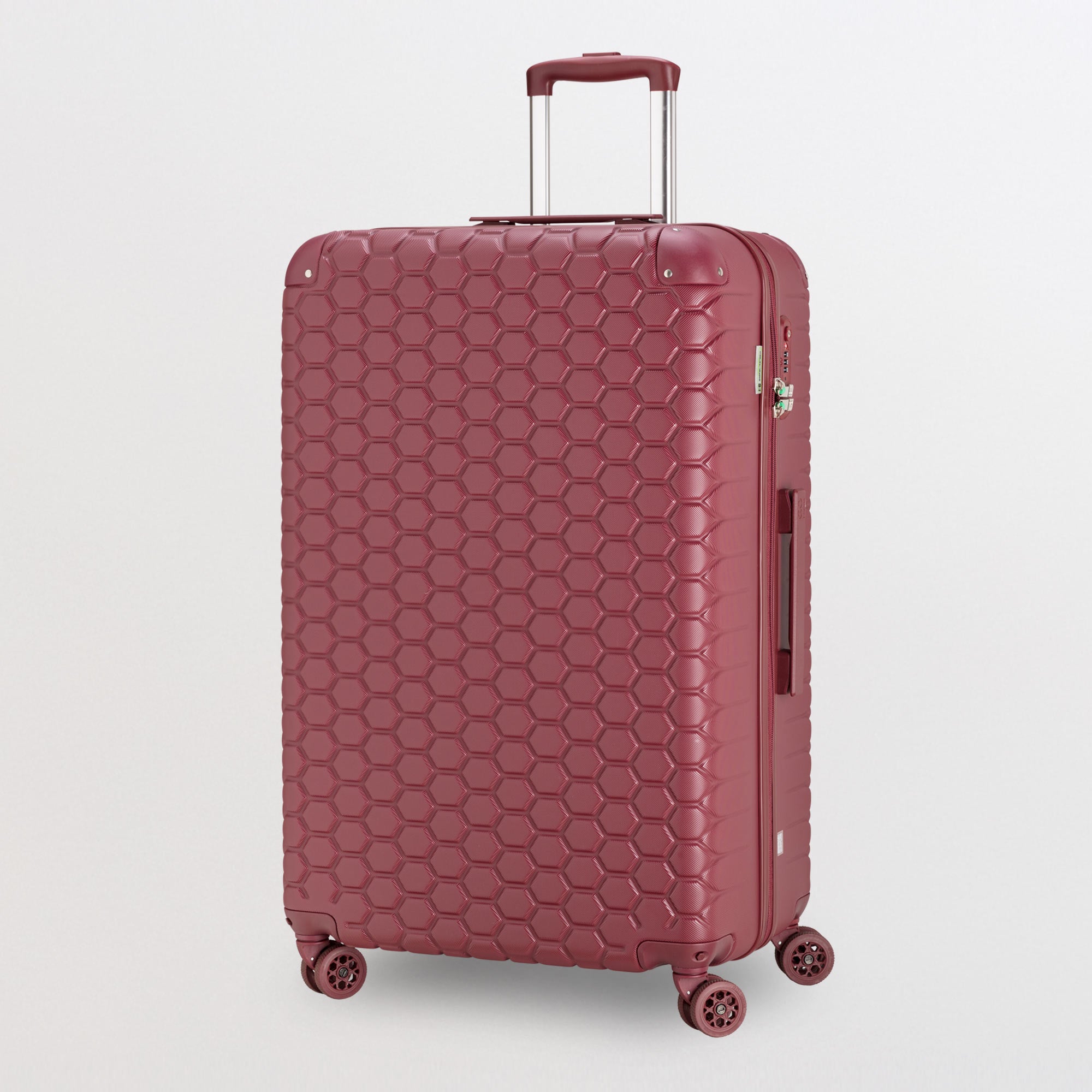 Trolley L - Hard - Gotech green Cherry