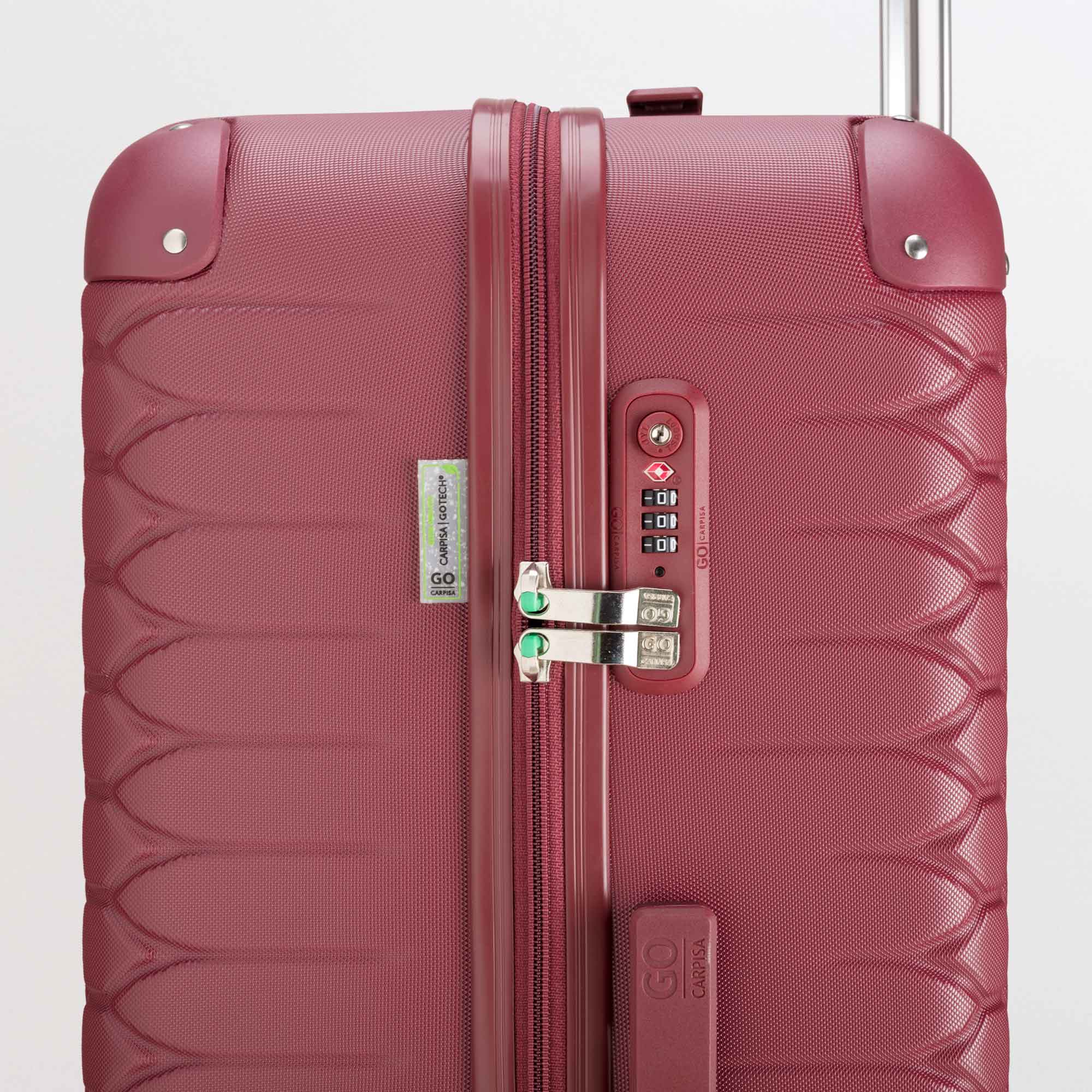 Trolley L - Hard - Gotech green Cherry