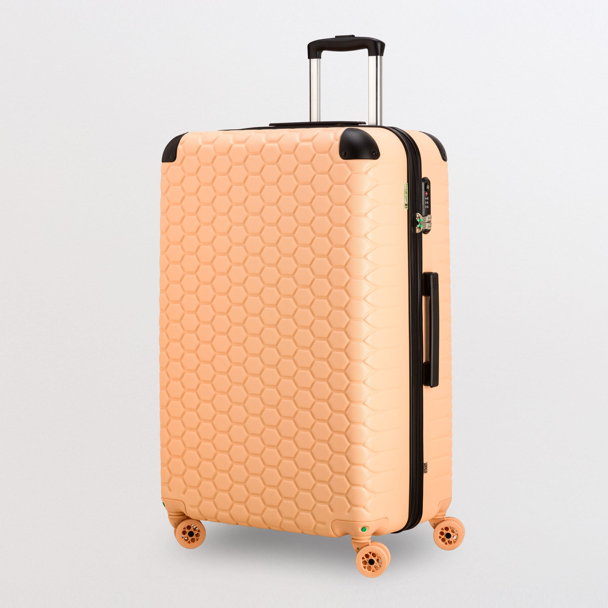 Trolley L - Rigido - Gotech green Pesca