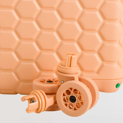 Trolley L - Rigido - Gotech green Pesca