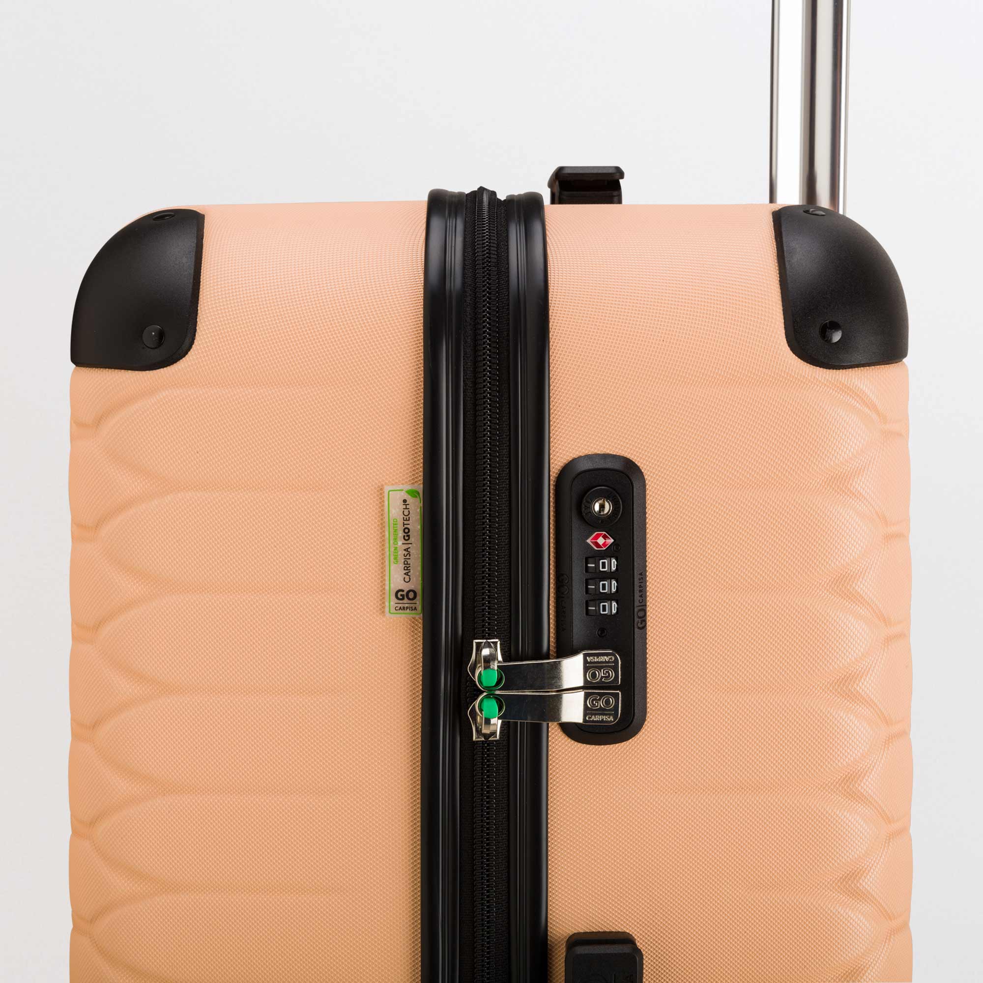 Trolley L - Rigido - Gotech green Pesca