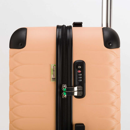 Trolley L - Hard - Gotech green Fishing