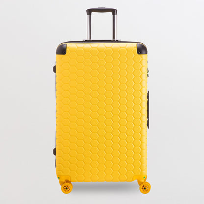 Trolley L - Rigido - Gotech green Giallo