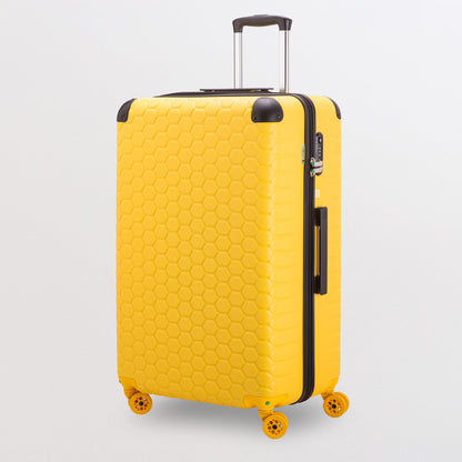 Trolley L - Rigido - Gotech green Giallo