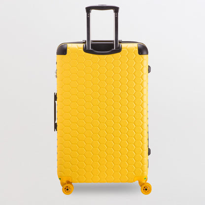 Trolley L - Rigido - Gotech green Giallo