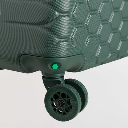 Trolley L - Hard - Gotech green Dark Musk