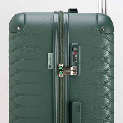 Trolley L - Hard - Gotech green Dark Musk
