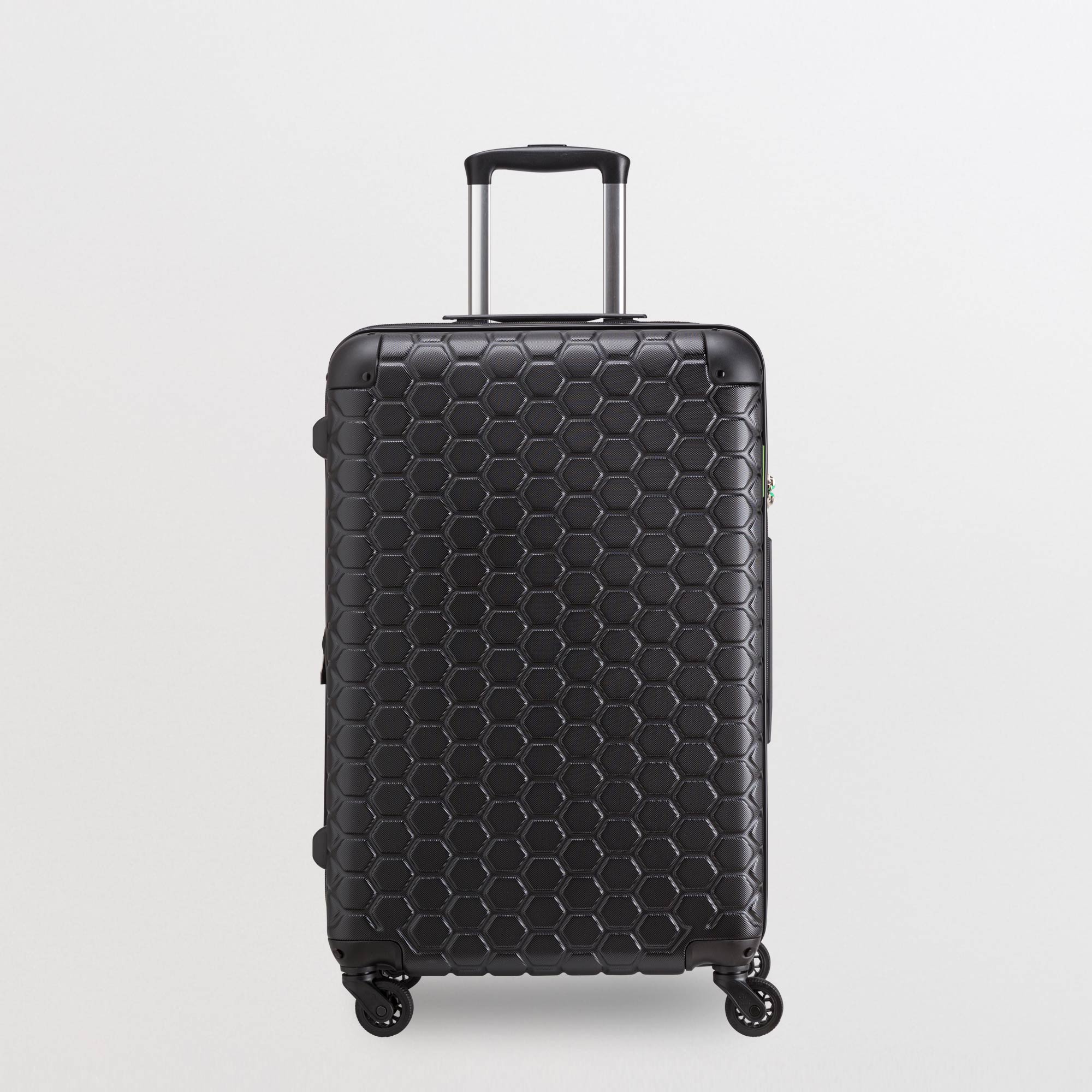 Trolley M - Rigido - Gotech green Nero