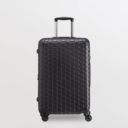 Trolley M - Rigido - Gotech green Nero