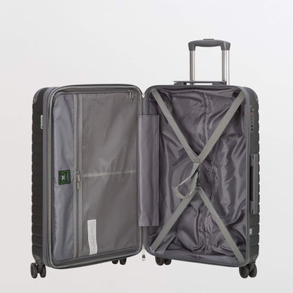 Trolley M - Rigido - Gotech green Canna di Fucile
