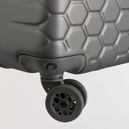 Trolley M - Rigide - Gotech vert Bronze à canon